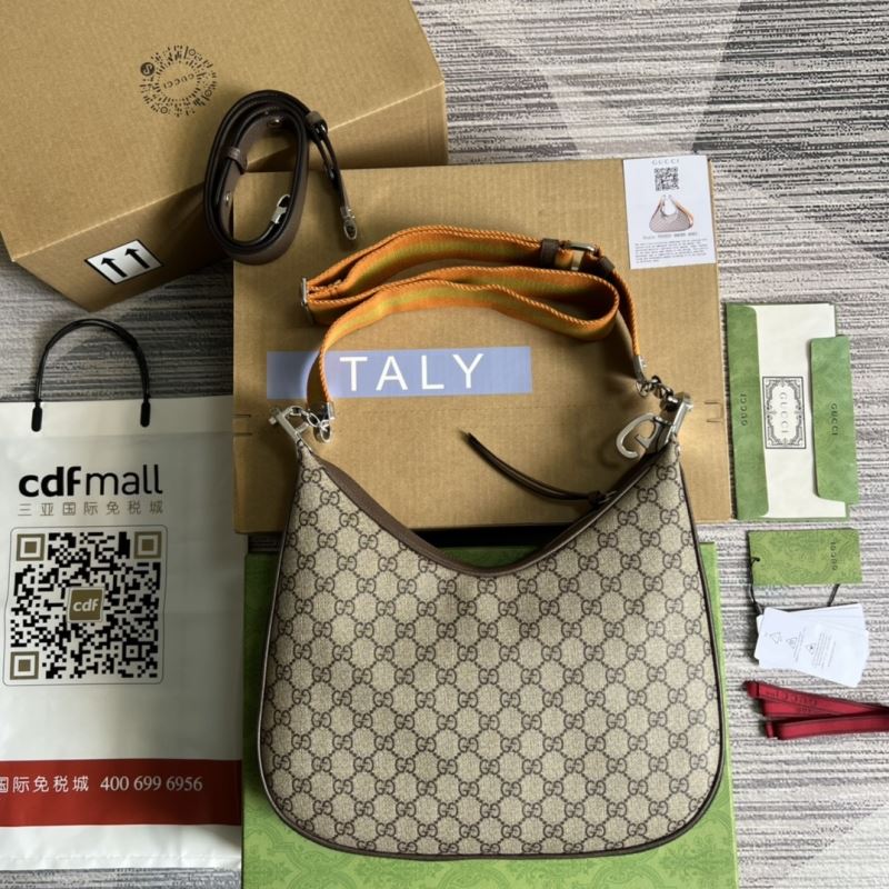 Gvc*1 hobo bags
